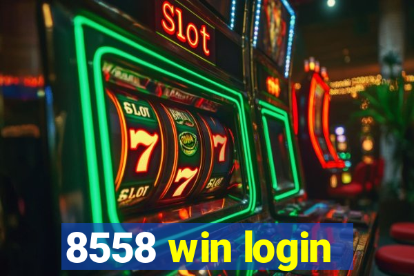 8558 win login